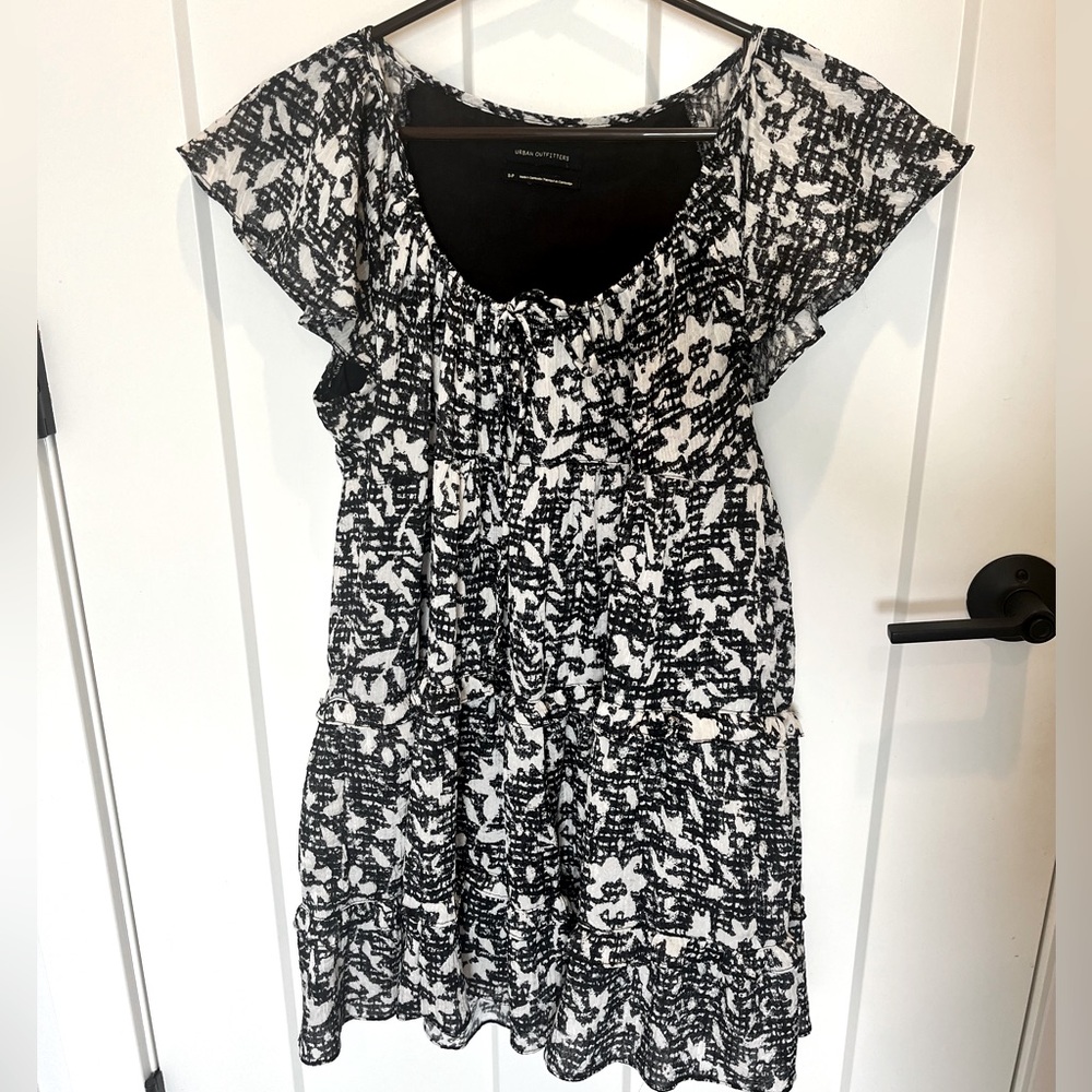 Urban Outfitters Babydoll Dress